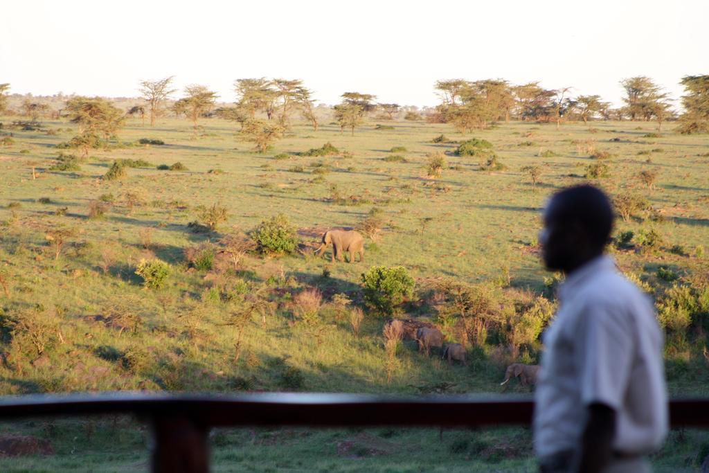 Amani Mara Camp Villa Maasai Mara Dış mekan fotoğraf