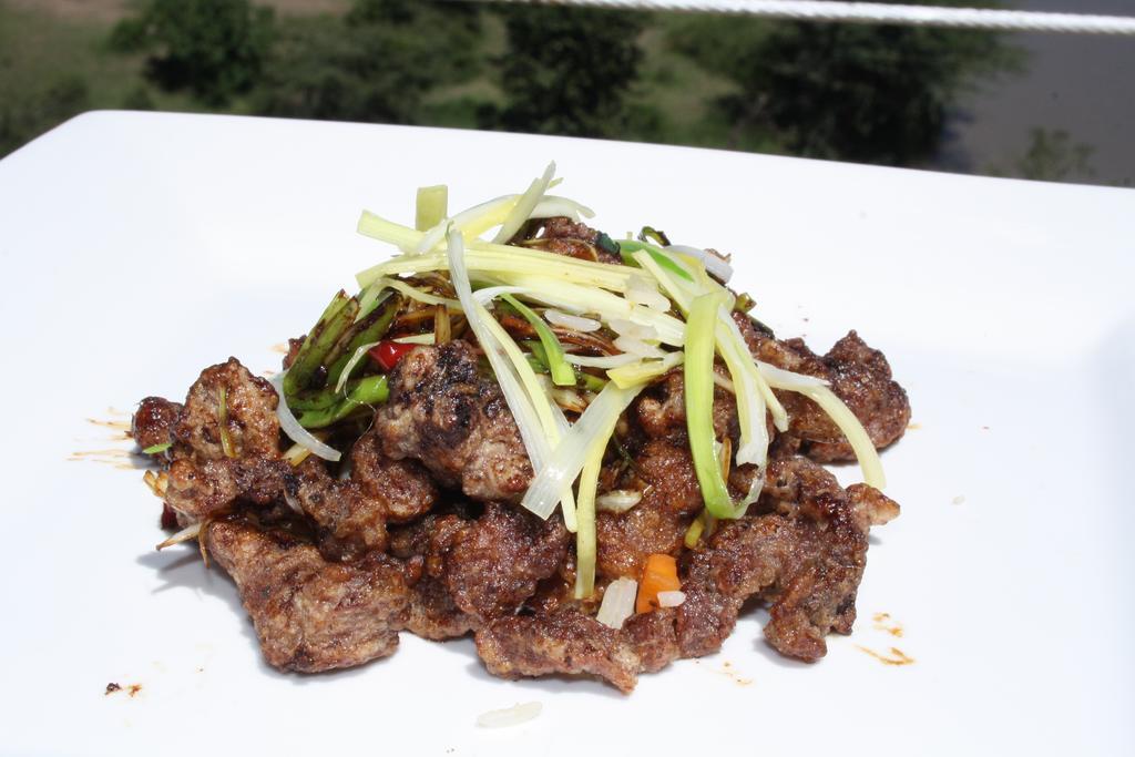 Amani Mara Camp Villa Maasai Mara Dış mekan fotoğraf
