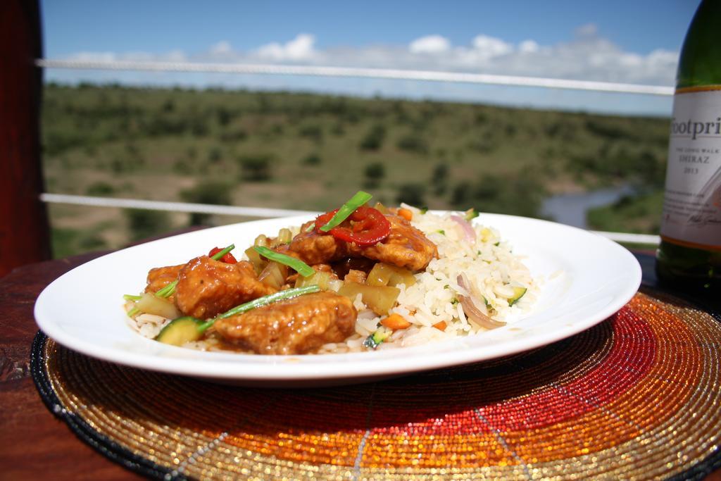 Amani Mara Camp Villa Maasai Mara Dış mekan fotoğraf