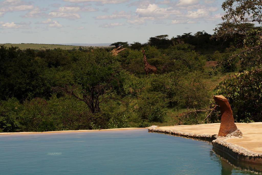 Amani Mara Camp Villa Maasai Mara Dış mekan fotoğraf