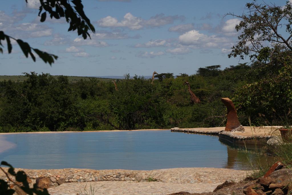 Amani Mara Camp Villa Maasai Mara Dış mekan fotoğraf