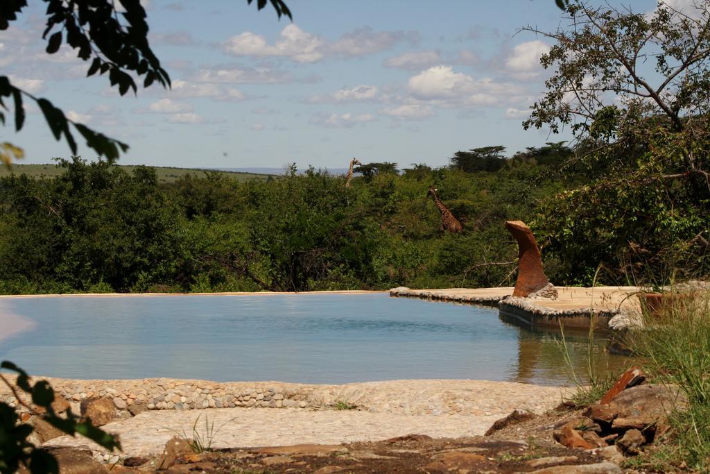 Amani Mara Camp Villa Maasai Mara Dış mekan fotoğraf