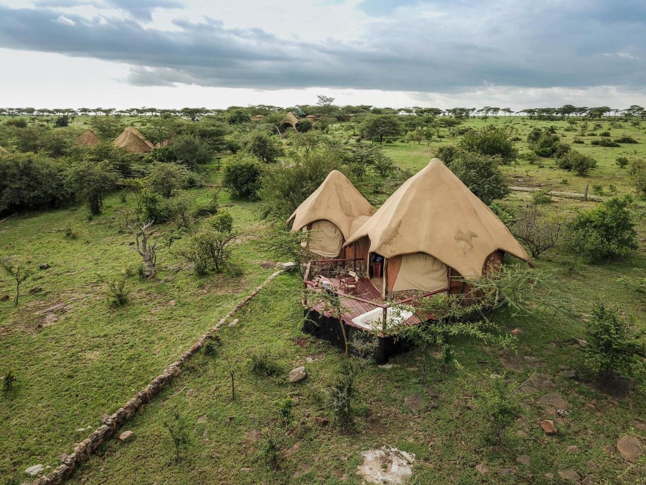 Amani Mara Camp Villa Maasai Mara Dış mekan fotoğraf