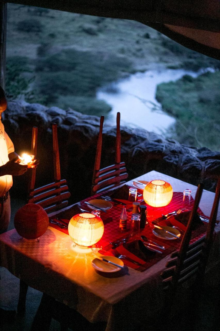 Amani Mara Camp Villa Maasai Mara Dış mekan fotoğraf