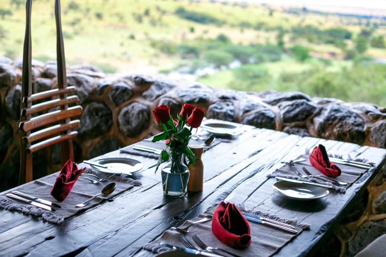 Amani Mara Camp Villa Maasai Mara Dış mekan fotoğraf
