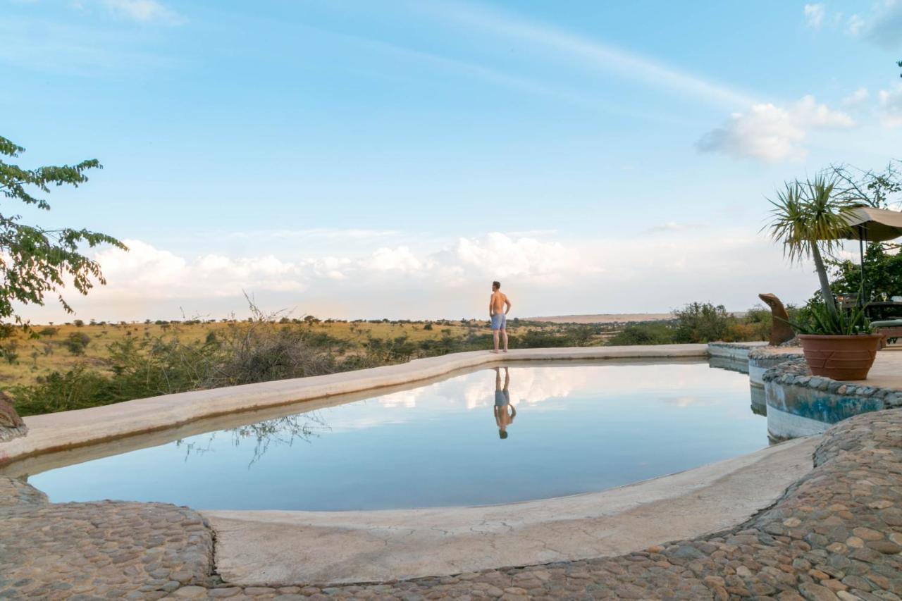 Amani Mara Camp Villa Maasai Mara Dış mekan fotoğraf