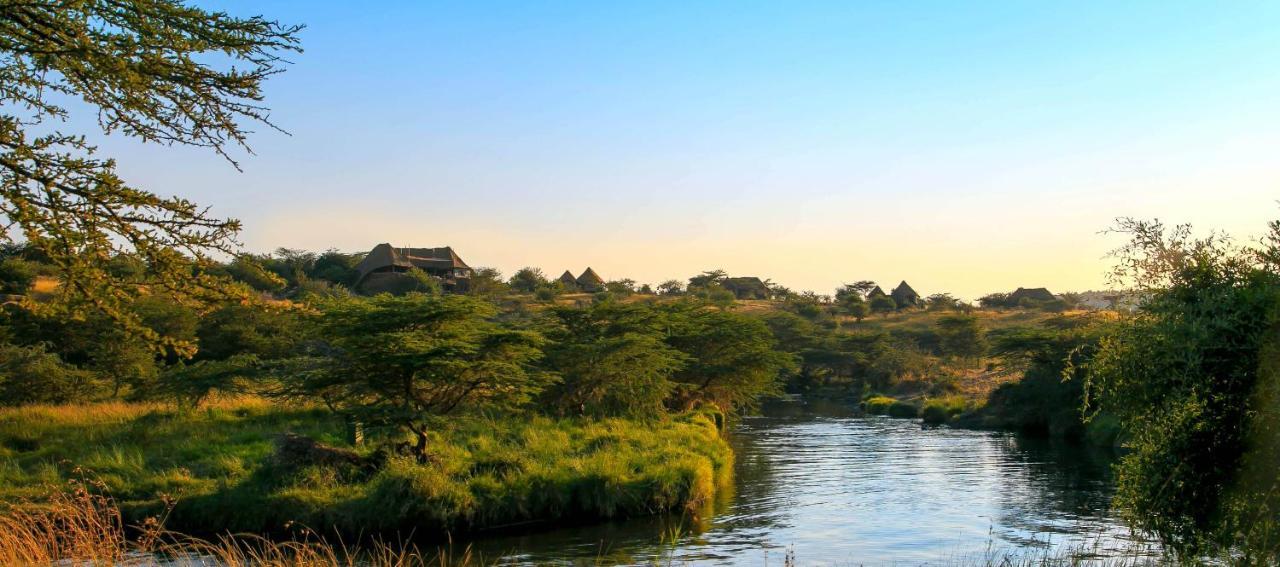 Amani Mara Camp Villa Maasai Mara Dış mekan fotoğraf