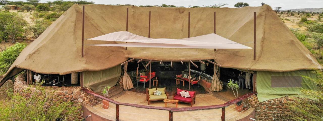 Amani Mara Camp Villa Maasai Mara Dış mekan fotoğraf
