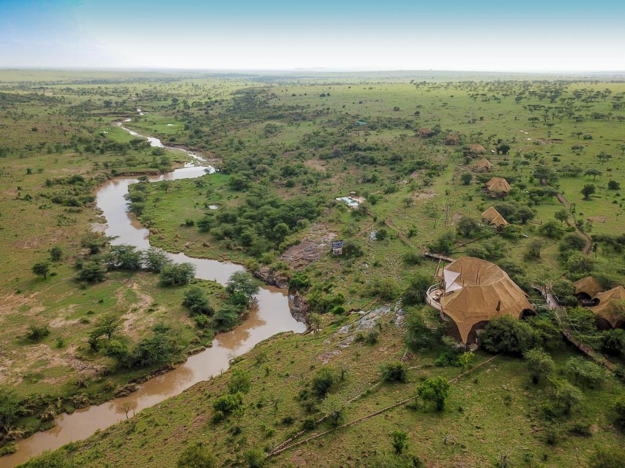 Amani Mara Camp Villa Maasai Mara Dış mekan fotoğraf