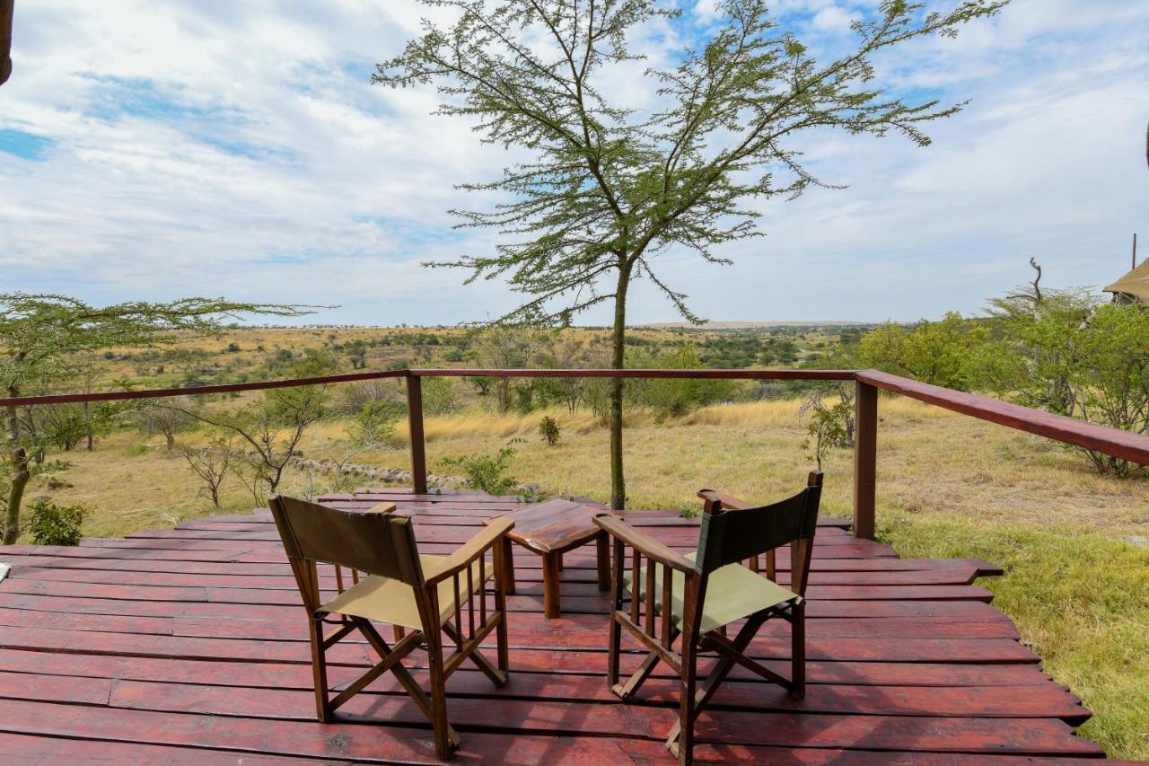 Amani Mara Camp Villa Maasai Mara Dış mekan fotoğraf