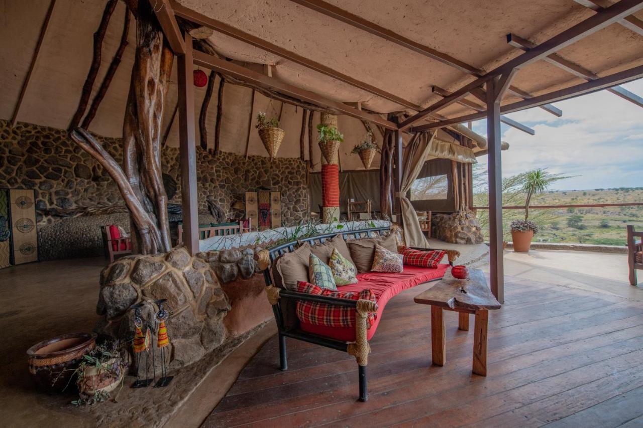 Amani Mara Camp Villa Maasai Mara Dış mekan fotoğraf
